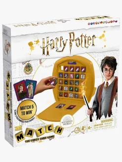 Harry Potter Top Trumps Match ENG