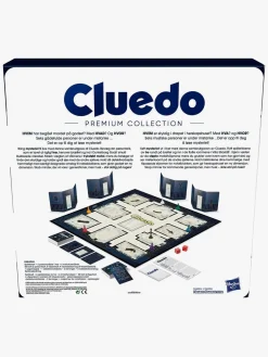 Hasbro Clue Signature Collection Brætspil