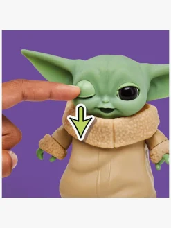 Hasbro STAR WARS Mixin Moods Grogu Figur