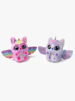 Hatchimals Alive! Mystery Hatch Pufficorn Interaktiv Bamse Blandet Udvalg