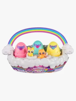 Hatchimals Alive Neon Rainbow Opbevaringskurv