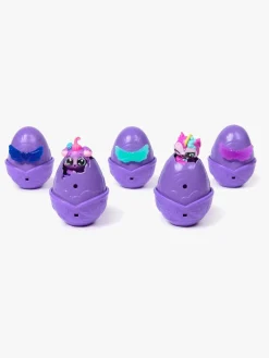Hatchimals Alive Neon Rainbow Carton Figursæt