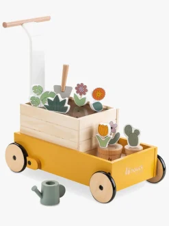 Hauck Gåvogn, Plants