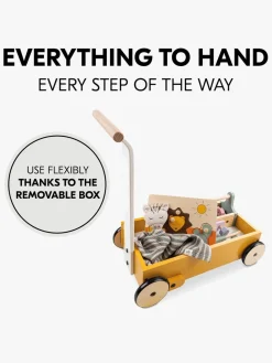 Hauck Gåvogn, Plants