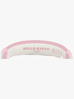 Hello Kitty Høretelefoner med Ører 85dB, Pink