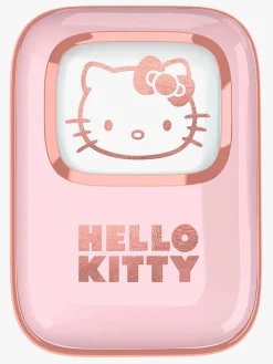 Hello Kitty Høretelefoner In-Ear TWS med LED, Pink