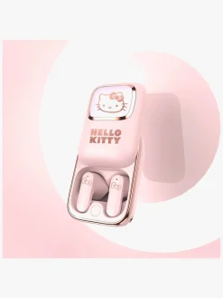 Hello Kitty Høretelefoner In-Ear TWS med LED, Pink