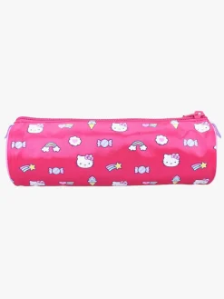 Hello Kitty Penalhus Follow The Rainbow, Pink