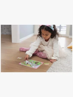 Hello Kitty Træpuslespil 20 Brikker