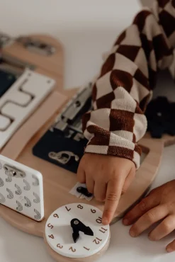 Hemmingsen Kids Mini Aktivitetstavle med Whiteboard