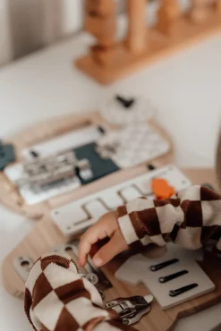 Hemmingsen Kids Mini Aktivitetstavle med Whiteboard