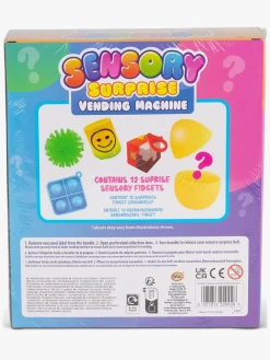 HGL Sensory Surprise Vending Machine Fidget-sæt 12 Stk.