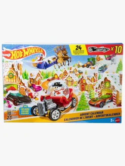 Hot Wheels Julekalender 2025