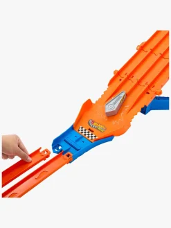 Hot Wheels Monster Trucks Racedown Demolition Racerbane