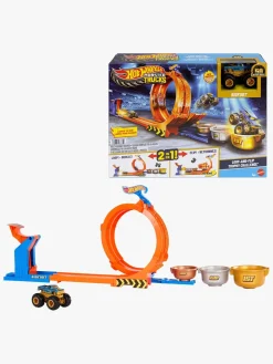 Hot Wheels Monstertruck Loop & Flip Trophy Challange Racerbane