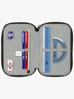 Hot Wheels Penalhus med 3 Rum Challenger