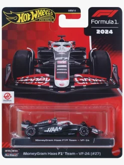 Hot Wheels Premium Race F1 Bil Blandet Udvalg