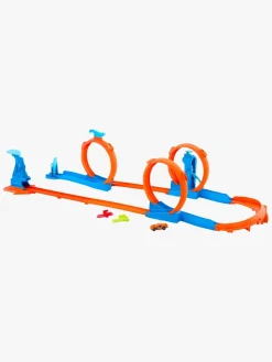 Hot Wheels Racerbane Triple Loop Frenzy