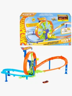 Hot Wheels Rapid Launch & Loop Racerbane