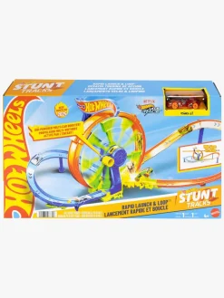 Hot Wheels Rapid Launch & Loop Racerbane