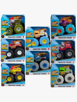 HotWheels Monster Truck 1:43 Rev Tredz Blandet Udvalg