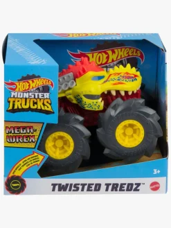 HotWheels Monster Truck 1:43 Rev Tredz Blandet Udvalg