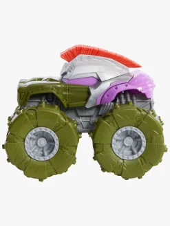 HotWheels Monster Truck 1:43 Rev Tredz Blandet Udvalg