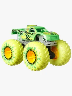 HotWheels Monster Trucks Selvlysende Multipack