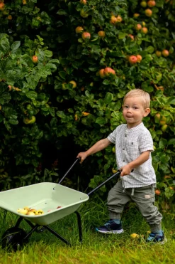 Hörby Bruk Børnetrillebør, Lysegrøn