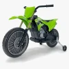Injusa Kawasaki Kx85 12V Motorcykel