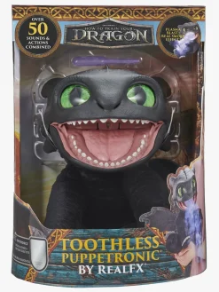 Interaktivt Legetøj Tandløs