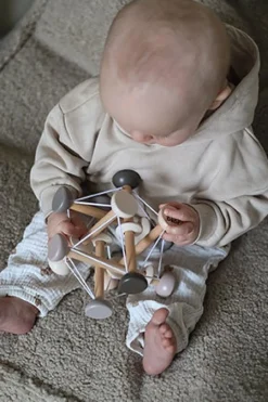 Jabadabado Aktivitetsbold, Natur