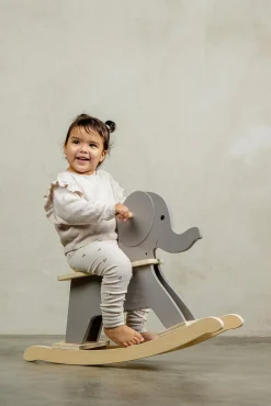 Jabadabado Gyngedyr Elefant