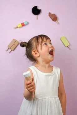 Jabadabado Ice Cream Box Retro