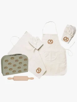 Jabadabado Kokkeuniform i Taske