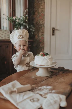 Jabadabado Kokkeuniform i Taske