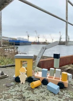 Jabadabado Kranvogn Magnet