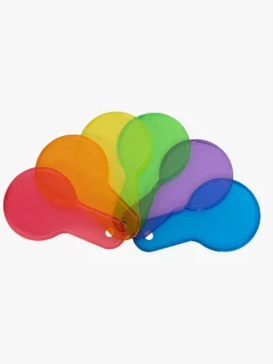 Jabadabado Leg- og Lær-kasse Farver