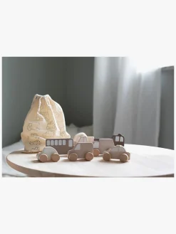 Jabadabado Min Første Bil Sæt, Natur