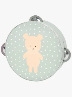 Jabadabado Musiksæt Teddy