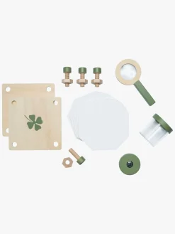 Jabadabado Opdagelsestaske, Natur