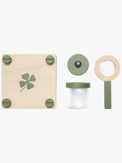 Jabadabado Opdagelsestaske, Natur