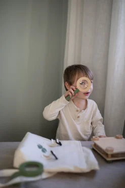 Jabadabado Opdagelsestaske, Natur