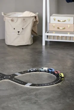 Jabadabado Racerbane med Biler