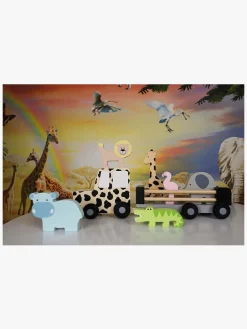 Jabadabado Safari Jeep