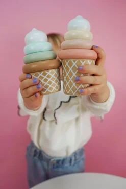 Jabadabado Stablelegetøj Is