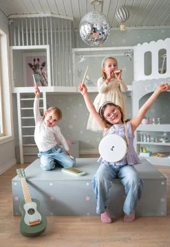 Jabadabado Tamburin Stribet