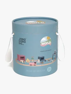 Jabadabado Togbane Redningskøretøj