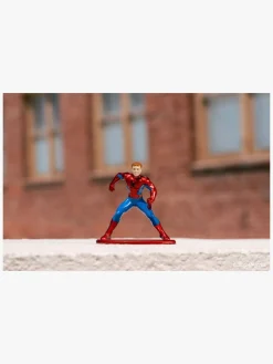 Jada Marvel Spider-Man Multipack Nanofigurer Wave 8