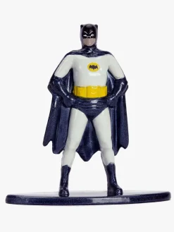 Jada Toys Batman Bil med Figur 1989 Batmobile 1:32